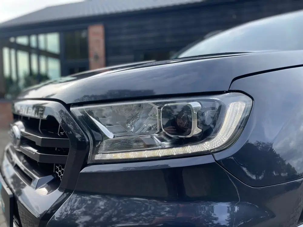 Ford Ranger 2.0 EcoBlue Wildtrak uit 2021, foto 9