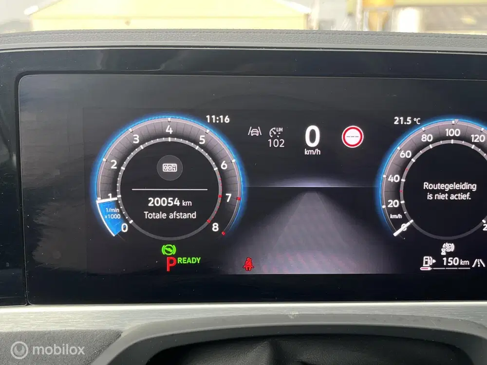 Volkswagen Passat 1.5 eTSI R-Line Business uit 2024, foto 13