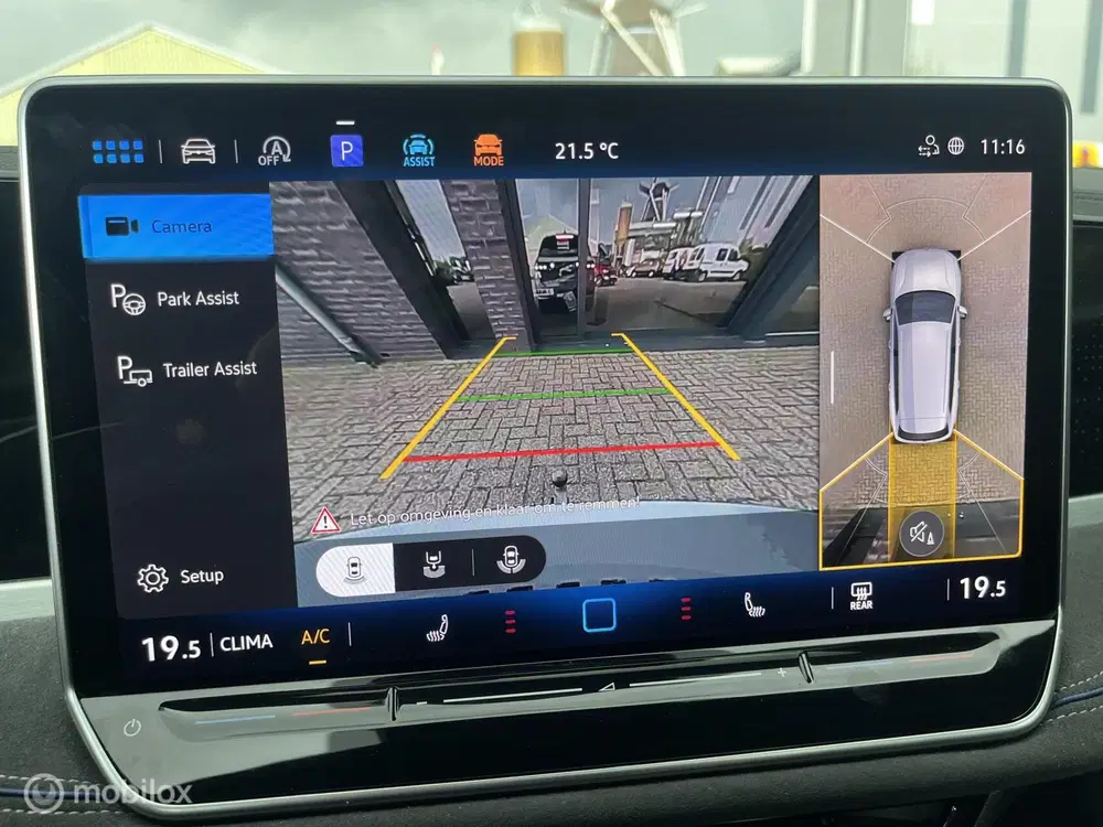 Volkswagen Passat 1.5 eTSI R-Line Business uit 2024, foto 15