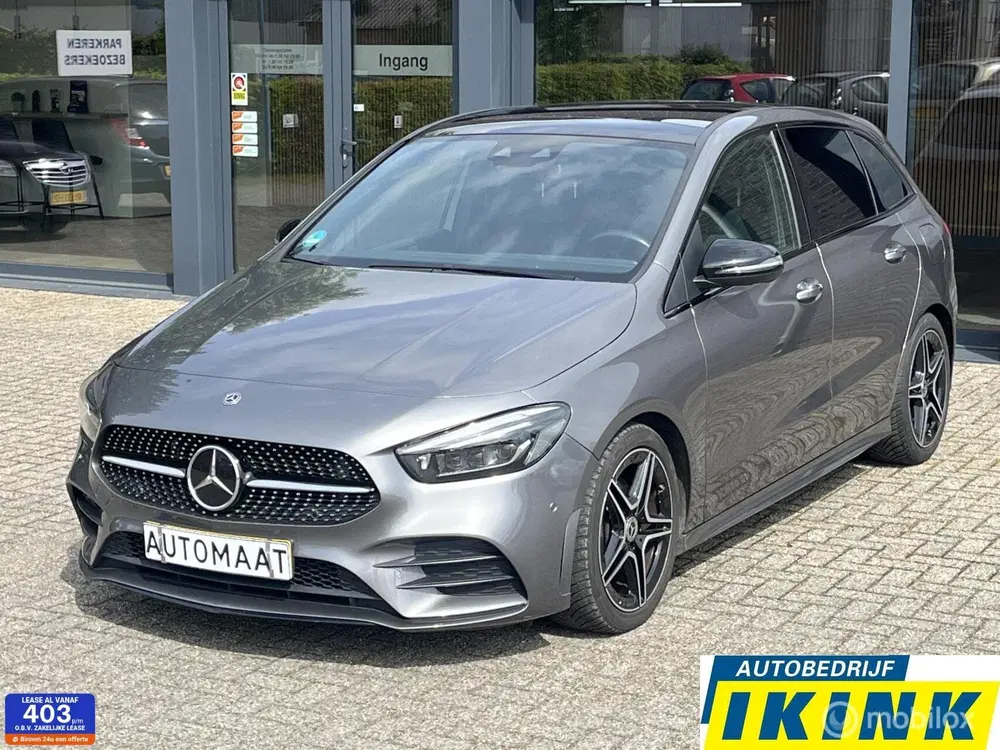 Mercedes-Benz B-Klasse Mercedes B-klasse 200 Premium Plus uit 2019