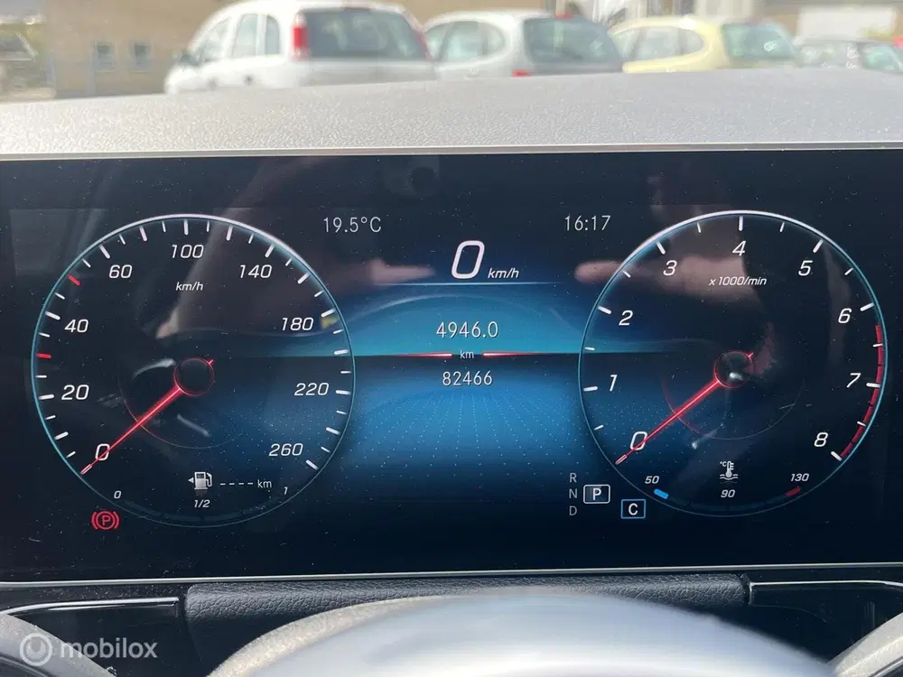 Mercedes-Benz B-Klasse Mercedes B-klasse 200 Premium Plus uit 2019, foto 10