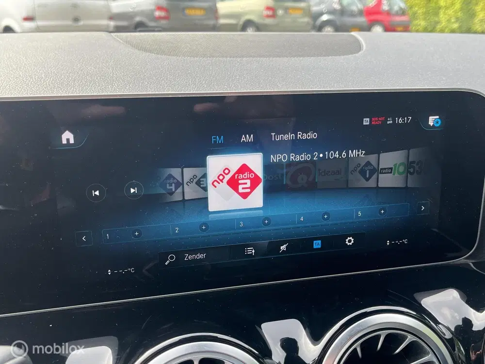 Mercedes-Benz B-Klasse Mercedes B-klasse 200 Premium Plus uit 2019, foto 11