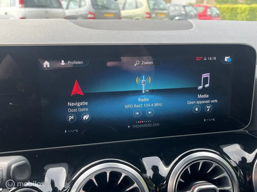 Mercedes-Benz B-Klasse Mercedes B-klasse 200 Premium Plus uit 2019, foto 12