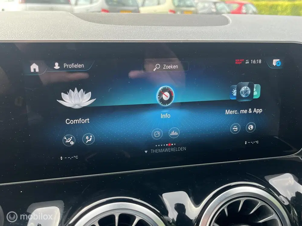 Mercedes-Benz B-Klasse Mercedes B-klasse 200 Premium Plus uit 2019, foto 13