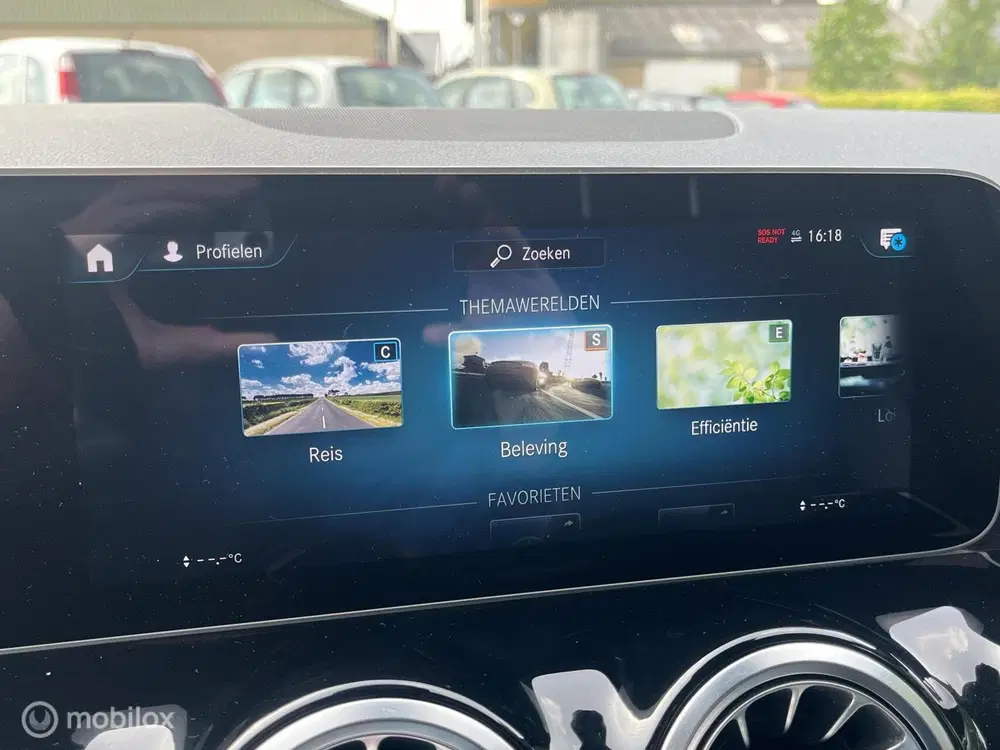 Mercedes-Benz B-Klasse Mercedes B-klasse 200 Premium Plus uit 2019, foto 14