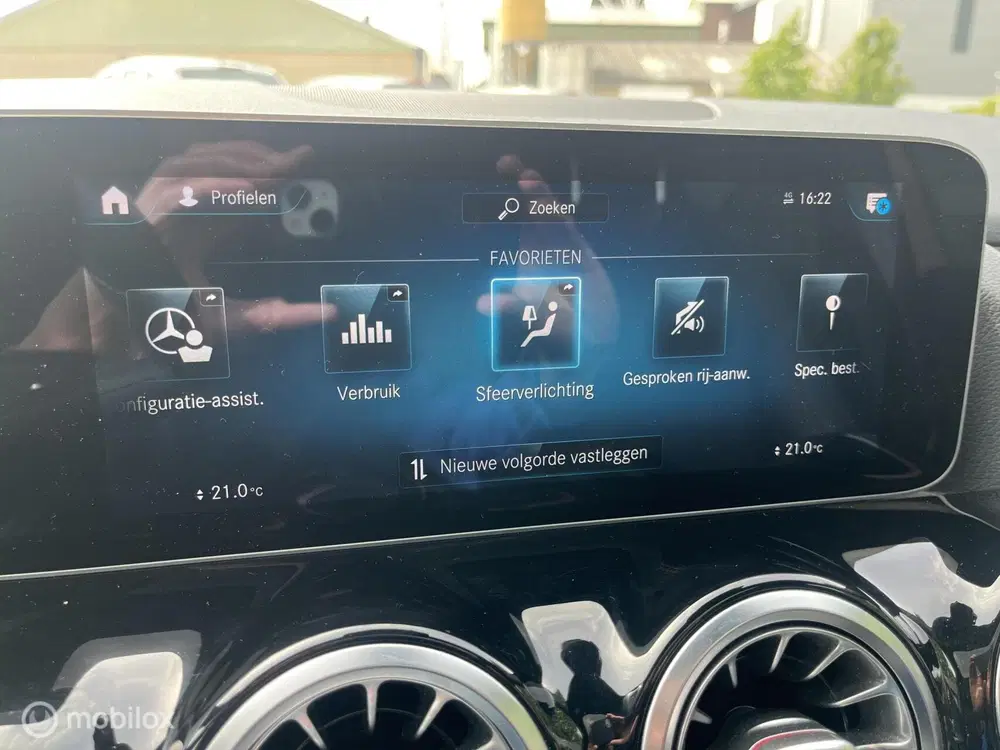 Mercedes-Benz B-Klasse Mercedes B-klasse 200 Premium Plus uit 2019, foto 15