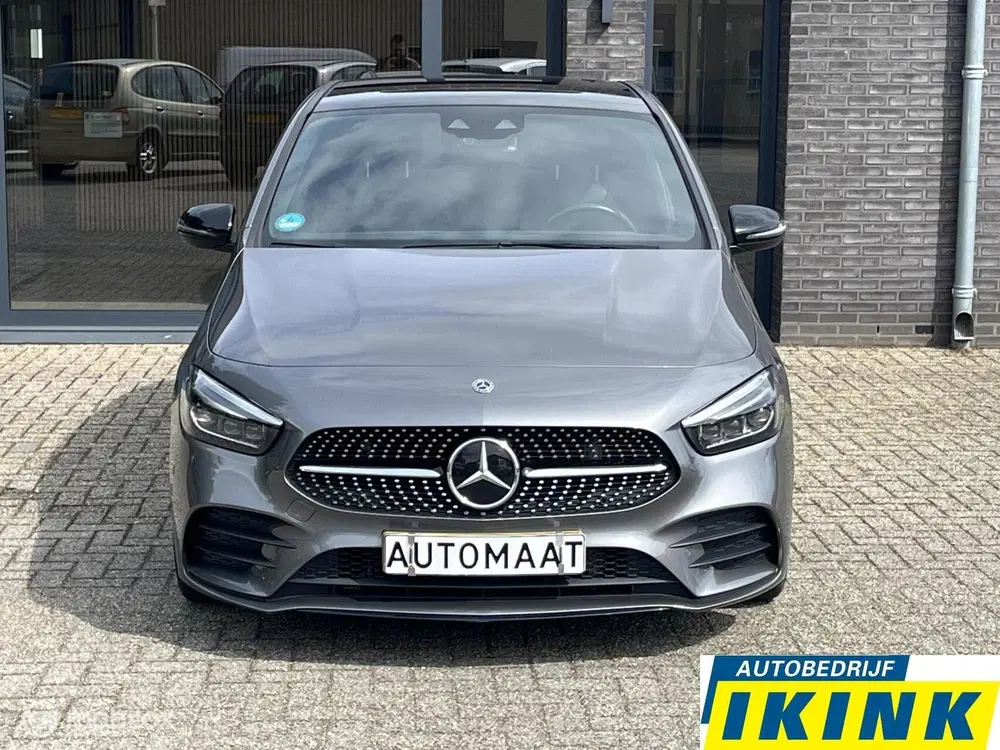 Mercedes-Benz B-Klasse Mercedes B-klasse 200 Premium Plus uit 2019, foto 2