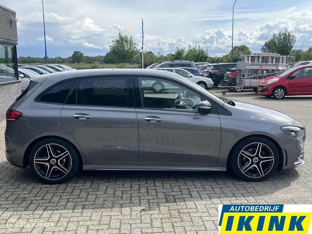 Mercedes-Benz B-Klasse Mercedes B-klasse 200 Premium Plus uit 2019, foto 3