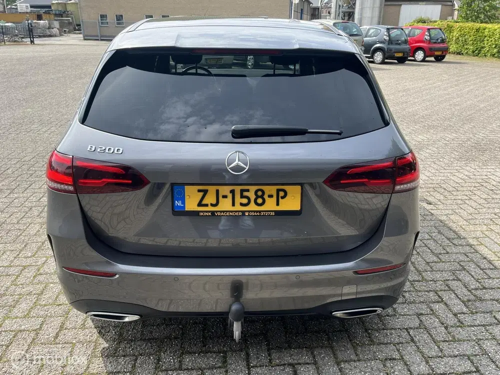 Mercedes-Benz B-Klasse Mercedes B-klasse 200 Premium Plus uit 2019, foto 4