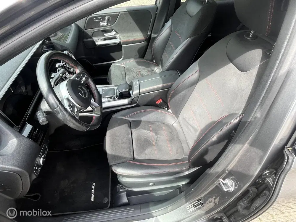 Mercedes-Benz B-Klasse Mercedes B-klasse 200 Premium Plus uit 2019, foto 7
