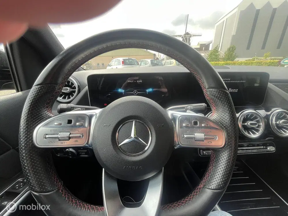 Mercedes-Benz B-Klasse Mercedes B-klasse 200 Premium Plus uit 2019, foto 9