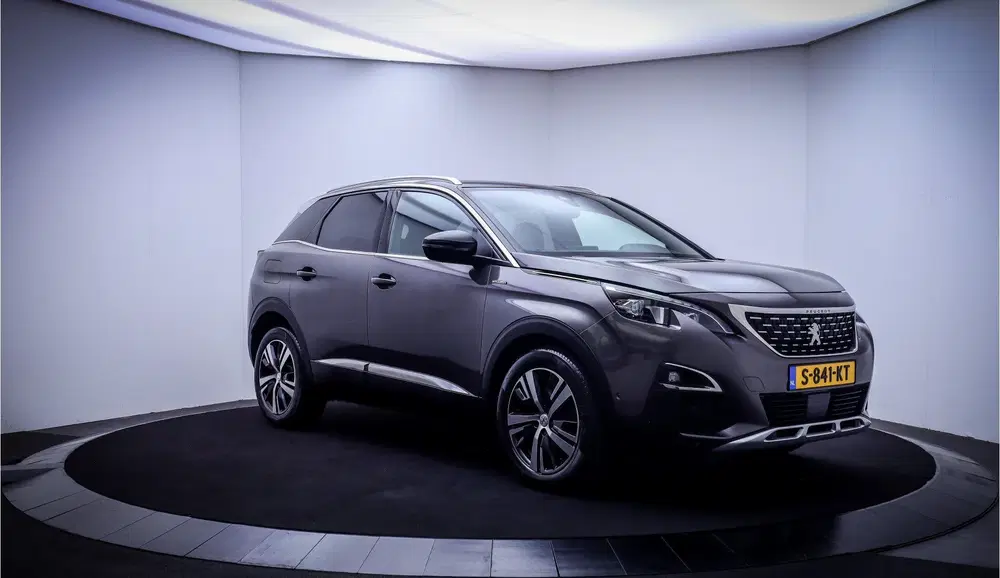 Peugeot 3008 1.2T Aut. Crossway FULL LED uit 2019, foto 3