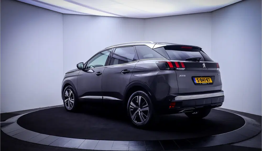 Peugeot 3008 1.2T Aut. Crossway FULL LED uit 2019, foto 8