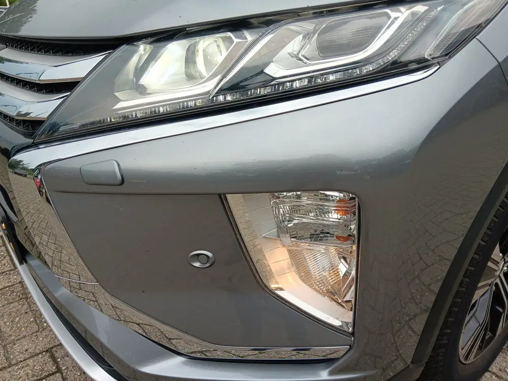 Mitsubishi Eclipse Cross 1.5 DI-T 164PK Instyle LEER NAV uit 2019, foto 11