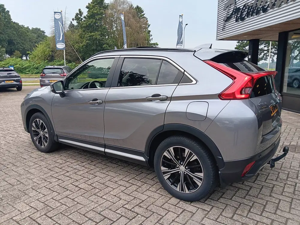 Mitsubishi Eclipse Cross 1.5 DI-T 164PK Instyle LEER NAV uit 2019, foto 3