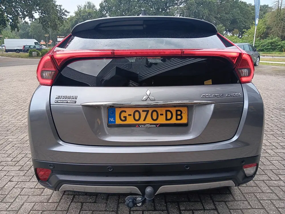 Mitsubishi Eclipse Cross 1.5 DI-T 164PK Instyle LEER NAV uit 2019, foto 5