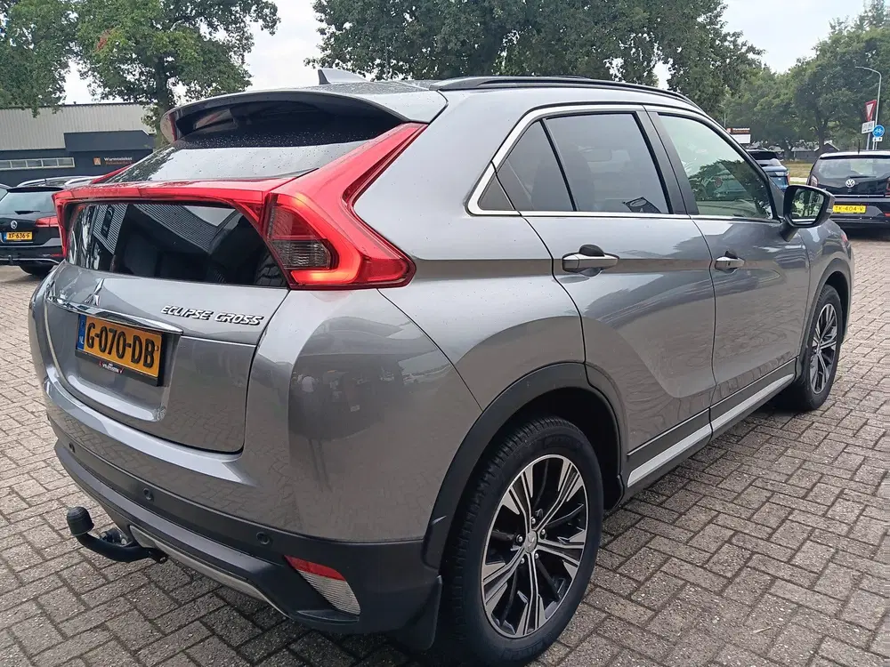 Mitsubishi Eclipse Cross 1.5 DI-T 164PK Instyle LEER NAV uit 2019, foto 6