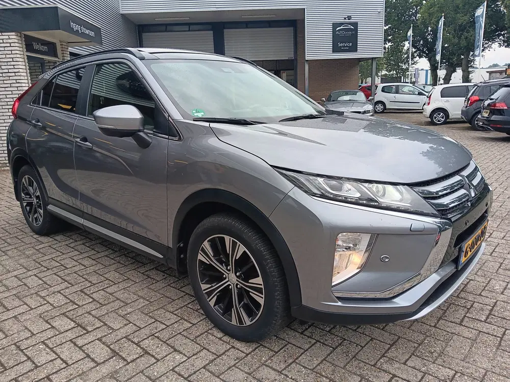 Mitsubishi Eclipse Cross 1.5 DI-T 164PK Instyle LEER NAV uit 2019, foto 8