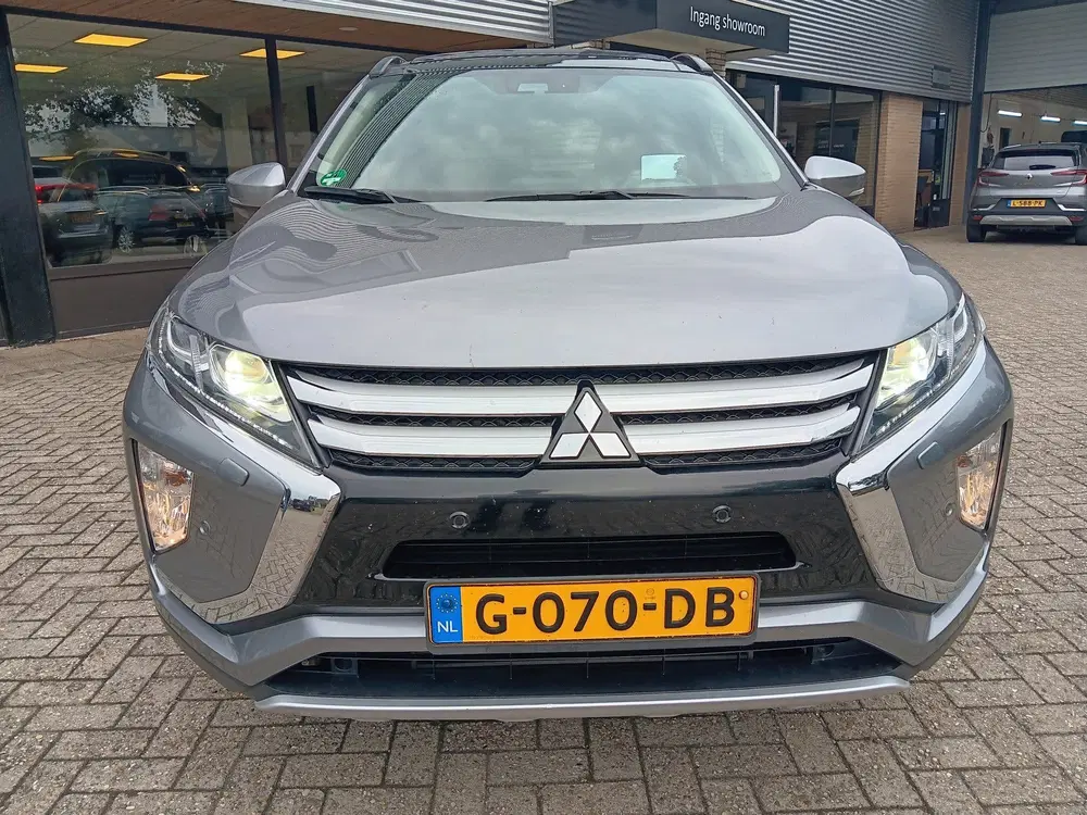 Mitsubishi Eclipse Cross 1.5 DI-T 164PK Instyle LEER NAV uit 2019, foto 9