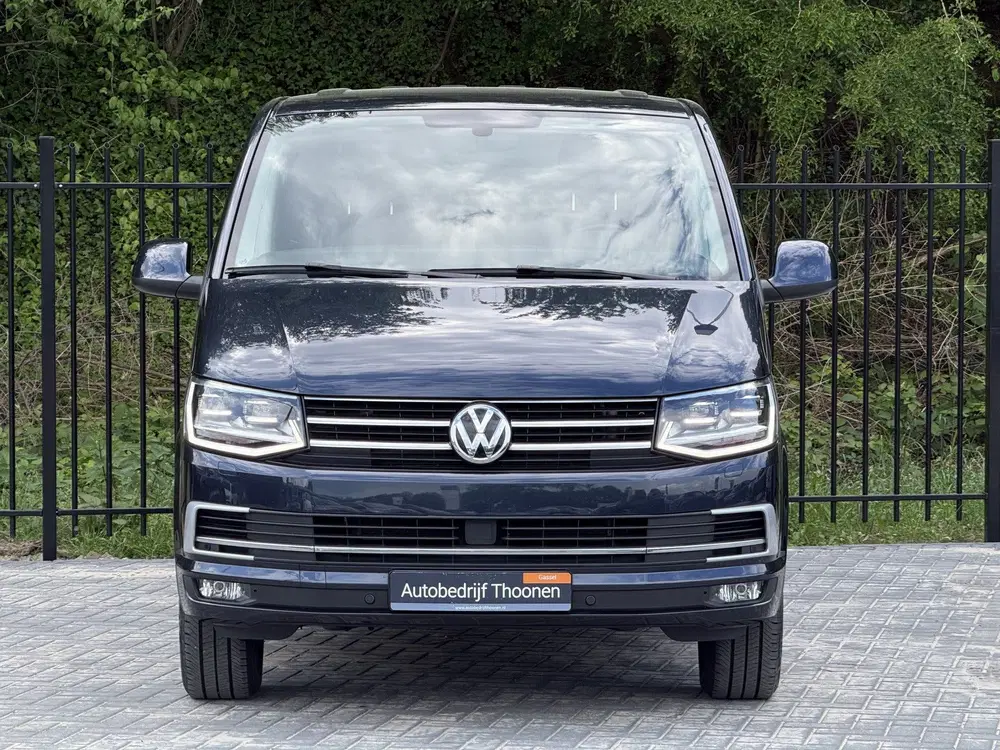 Volkswagen Transporter 2.0 TDI L1H2 Highline Sport edition uit 2019, foto 2