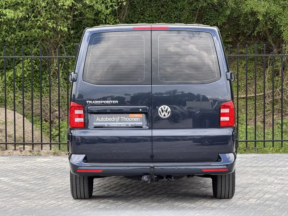 Volkswagen Transporter 2.0 TDI L1H2 Highline Sport edition uit 2019, foto 8