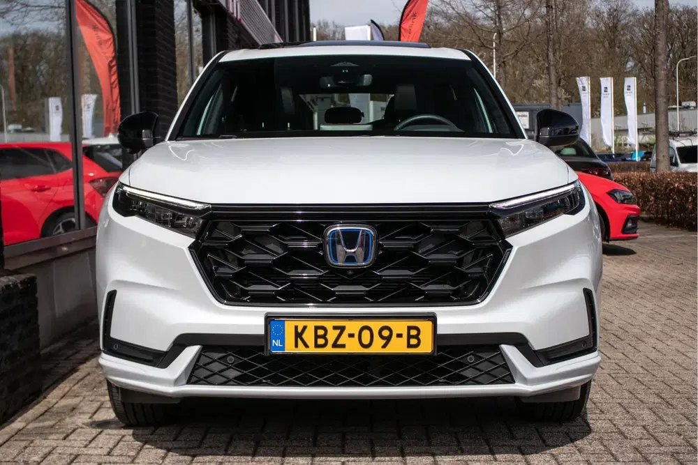 Honda CR-V 2.0 e:PHEV Advance Tech uit 2025, foto 13