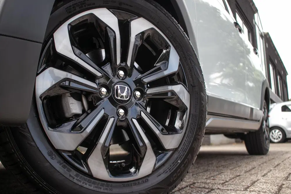 Honda Jazz 1.5 e:HEV Advance Crosstar uit 2025, foto 13