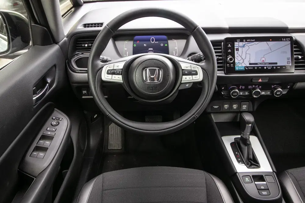 Honda Jazz 1.5 e:HEV Advance Crosstar uit 2025, foto 15