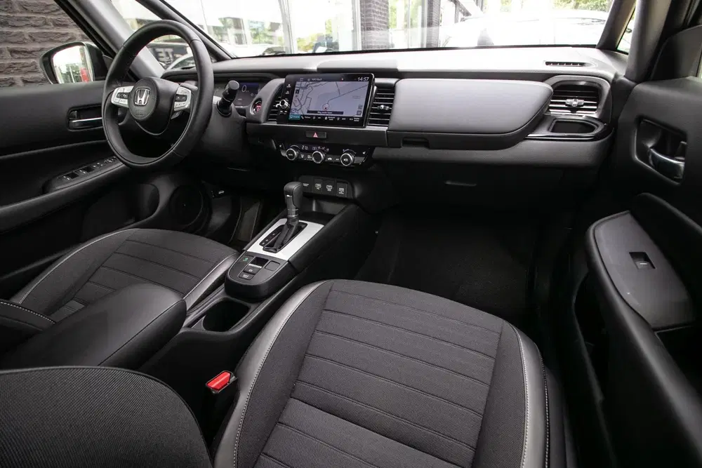 Honda Jazz 1.5 e:HEV Advance Crosstar uit 2025, foto 4