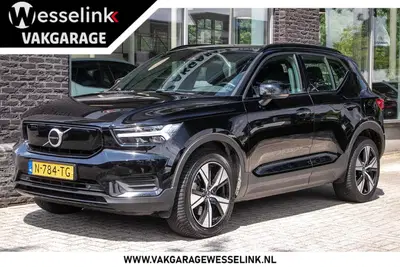 Volvo XC40 Recharge Core uit 2021