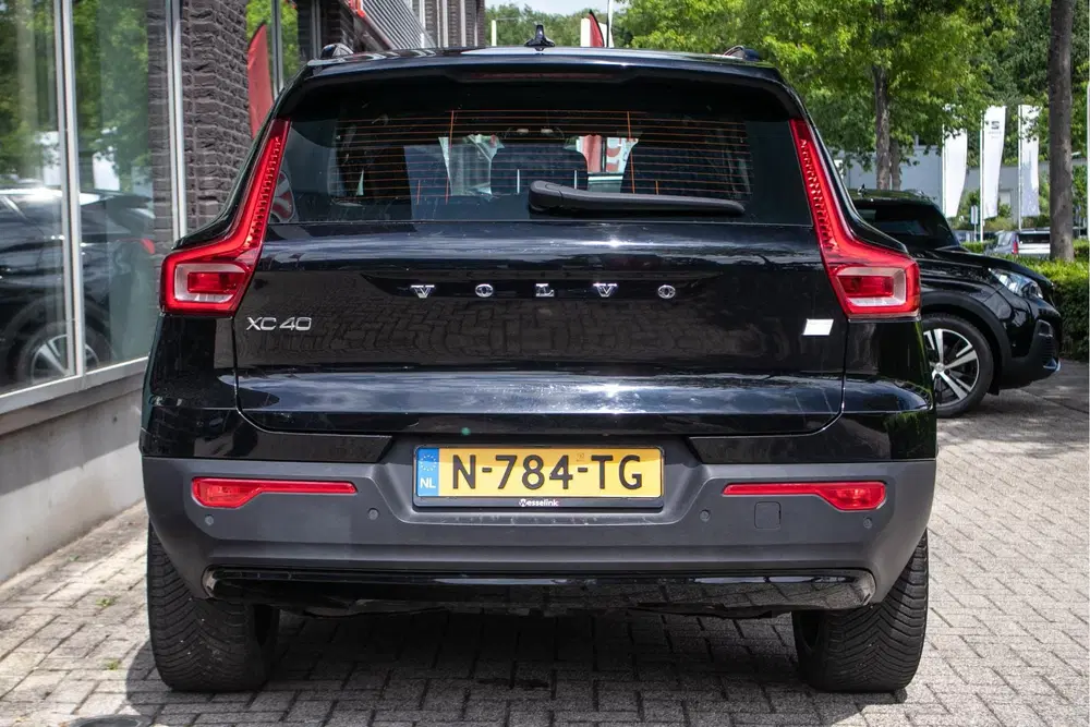 Volvo XC40 Recharge Core uit 2021, foto 10