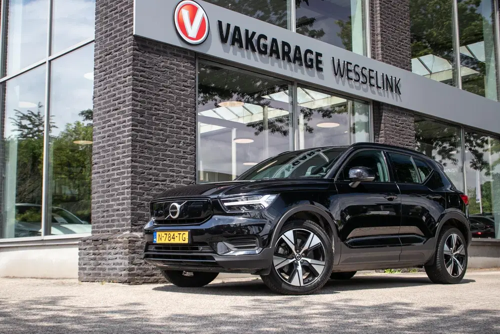 Volvo XC40 Recharge Core uit 2021, foto 11