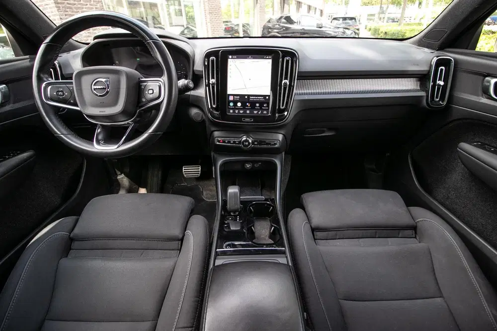 Volvo XC40 Recharge Core uit 2021, foto 12