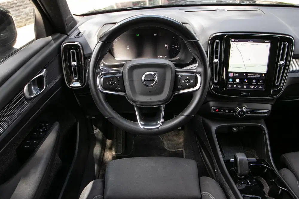Volvo XC40 Recharge Core uit 2021, foto 13