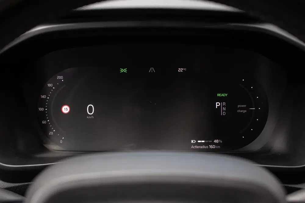 Volvo XC40 Recharge Core uit 2021, foto 14