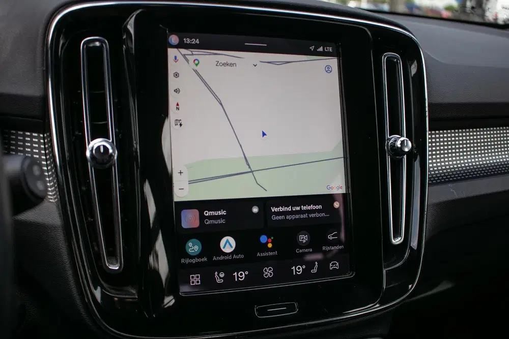 Volvo XC40 Recharge Core uit 2021, foto 15