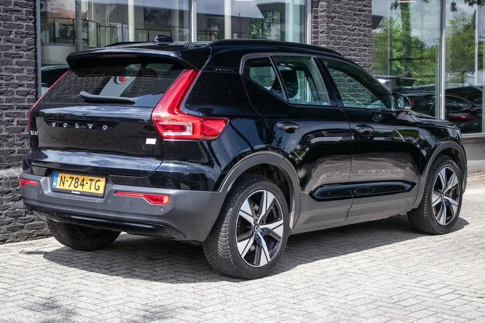 Volvo XC40 Recharge Core uit 2021, foto 3