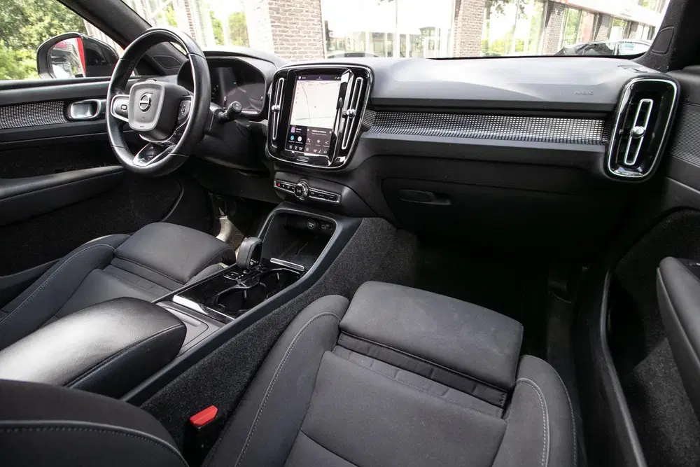 Volvo XC40 Recharge Core uit 2021, foto 4