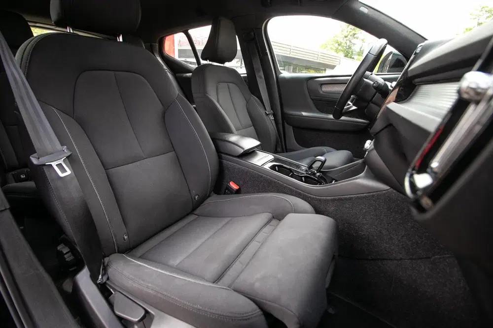 Volvo XC40 Recharge Core uit 2021, foto 6
