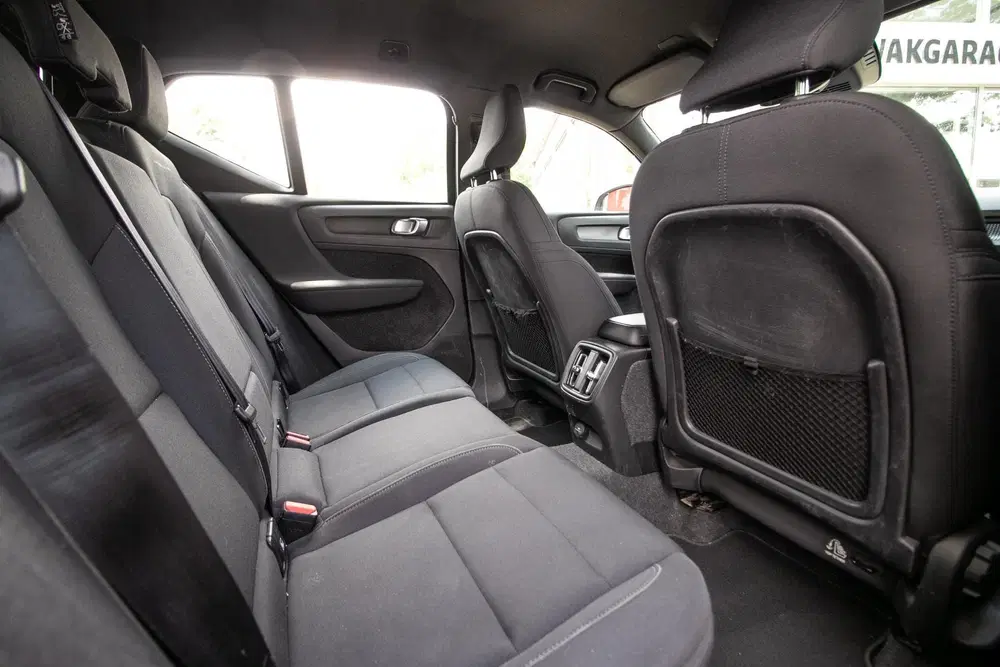 Volvo XC40 Recharge Core uit 2021, foto 7