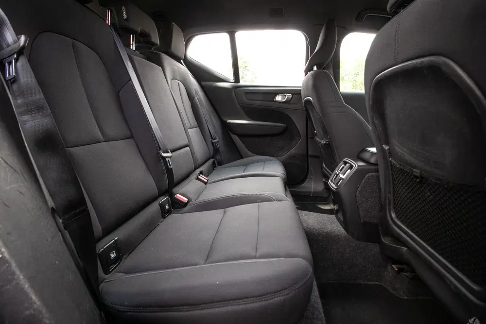 Volvo XC40 Recharge Core uit 2021, foto 8