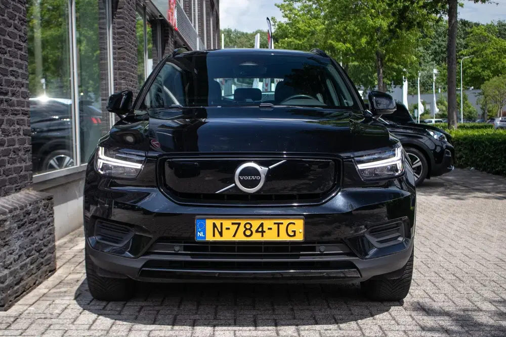 Volvo XC40 Recharge Core uit 2021, foto 9