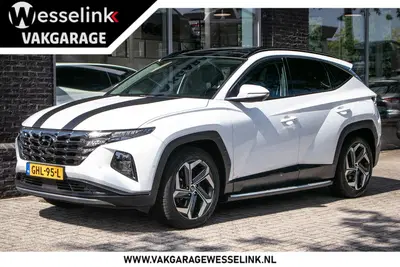 Hyundai TUCSON 1.6 T-GDI PHEV Premium Sky 4WD uit 2021
