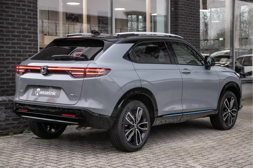 Honda HR-V 1.5 e:HEV Advance Style uit 2026, foto 3