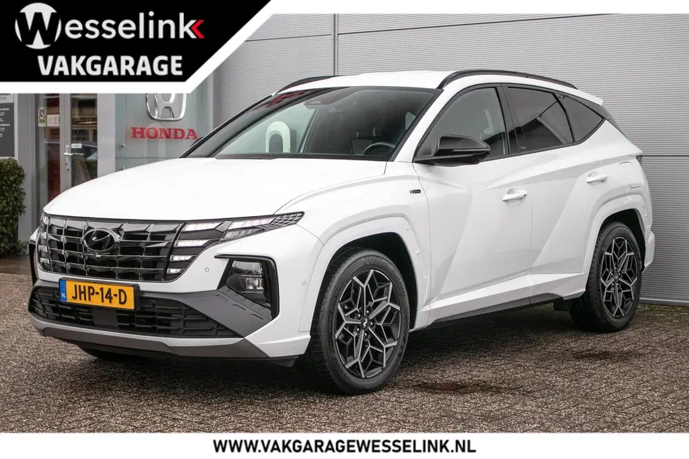 Hyundai TUCSON 1.6 T-GDI PHEV N Line 4WD uit 2022