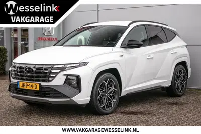 Hyundai TUCSON 1.6 T-GDI PHEV N Line 4WD uit 2022