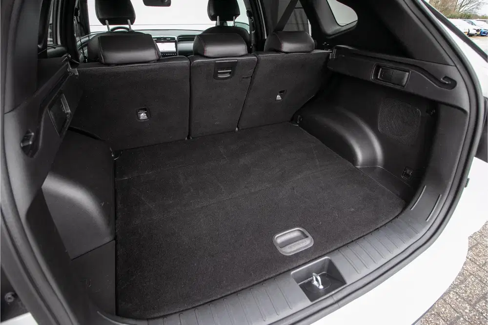 Hyundai TUCSON 1.6 T-GDI PHEV N Line 4WD uit 2022, foto 12