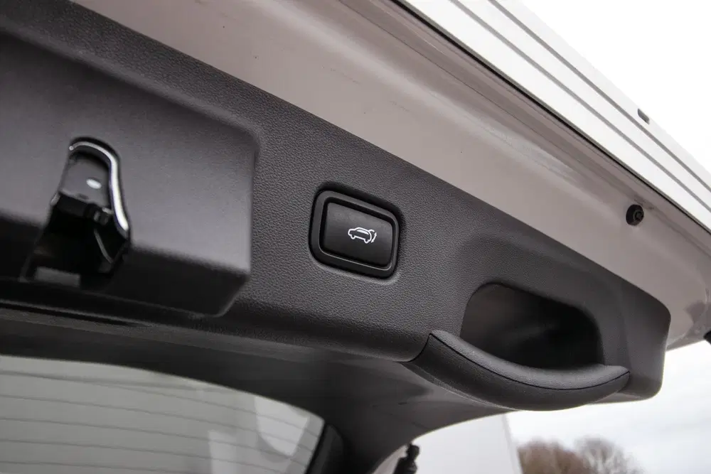 Hyundai TUCSON 1.6 T-GDI PHEV N Line 4WD uit 2022, foto 13