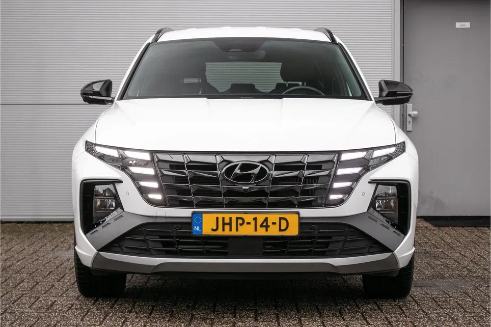 Hyundai TUCSON 1.6 T-GDI PHEV N Line 4WD uit 2022, foto 14
