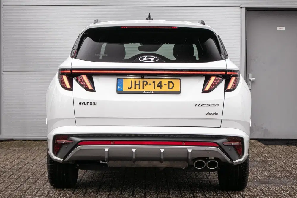 Hyundai TUCSON 1.6 T-GDI PHEV N Line 4WD uit 2022, foto 15